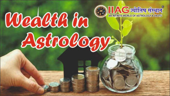 Wealth Astrology